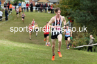 Mens under-17s 2021 National Cross Country Relays, Berry Hill Park, Mansfield. Photo: David T. Hewitson/Sports for All Pics